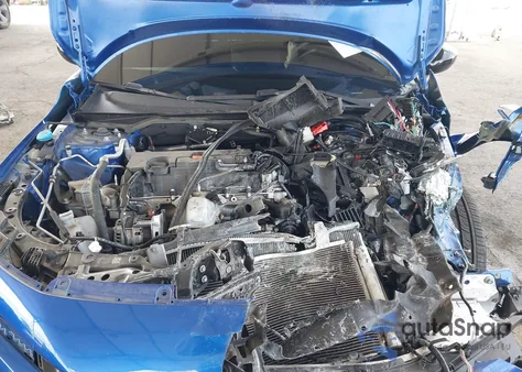 2023 Honda Civic Sport from USA, damaged, VIN 2HGFE2F51PH545660